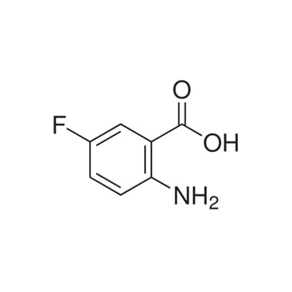 5-氟邻氨基苯甲酸