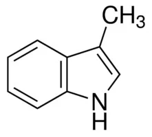 3-甲基吲哚(储存“2-8℃”;运输“冰袋”)