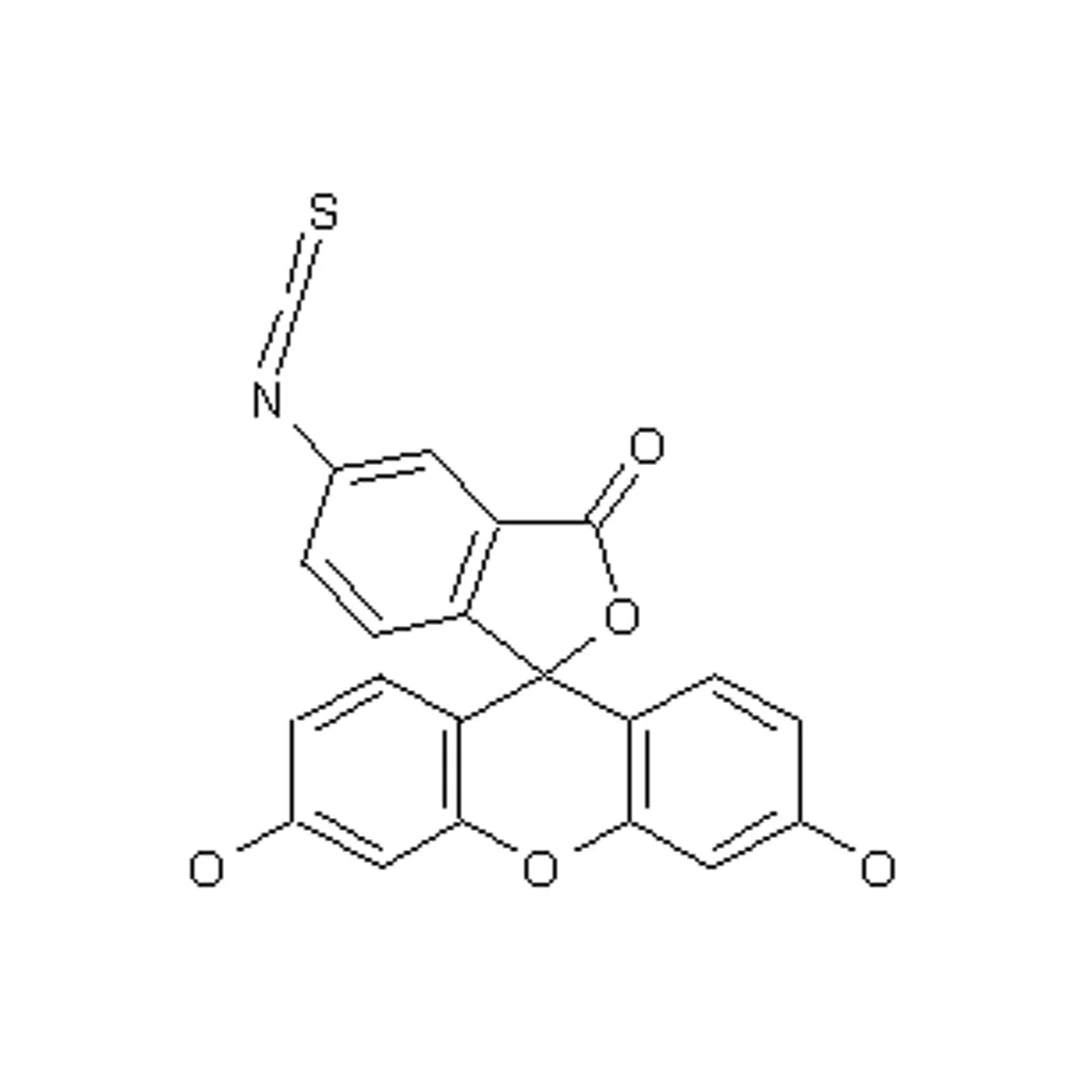 异硫氰酸荧光素(异构体I)