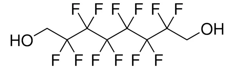 2,2,3,3,4,4,5,5,6,6,7,7-十二氟-1,8-辛二醇