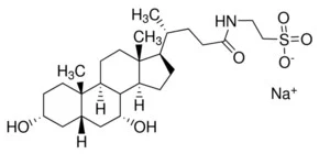 牛磺鹅去氧胆酸钠盐(储存“-20℃”;运输“冰袋”)