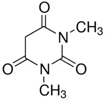 1,3-二甲基巴比妥酸, 99%,(干重),水含量 < 6%