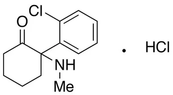 盐酸氯胺酮标准液 盐酸盐(存储：“-20℃”；运输：“干冰”) - SIGMA-ALDRICH