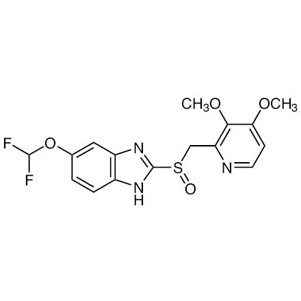 试剂PANTOPRAZOLE(储存“-20℃”;运输“干冰”)