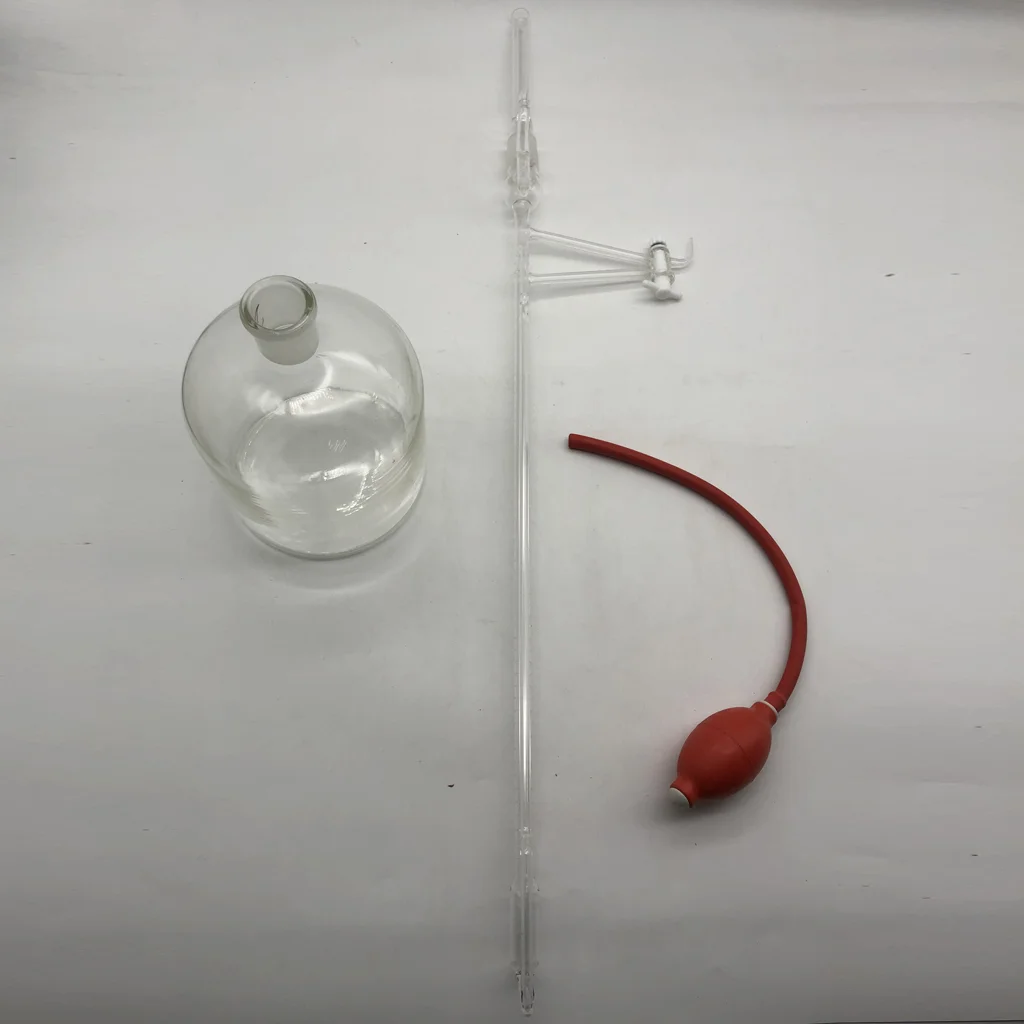 全自动滴定管(3.3 A级)