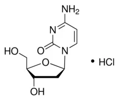 2’’-脱氧胞苷盐酸盐 - TCI