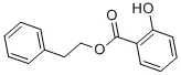 2-羟基苯甲酸-2-苯基乙酯(储存“2-8℃”;运输“冰袋”)