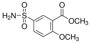 2-甲氧基-5-磺酰胺苯甲酸甲酯（储存“2-8℃”；运输“冰袋”） - 沃凯
