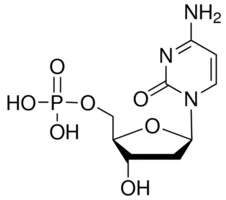 2’’-脱氧胞苷-5’’-单磷酸水合物(储存“2-8℃”；运输“常温”) - TCI