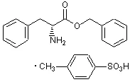 D-苯丙氨酸苄基酯对甲苯磺酸盐 - TCI