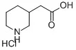 3-哌啶乙酸盐酸盐