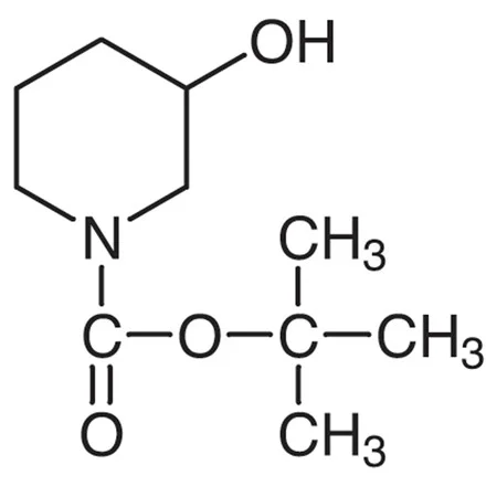 1-(叔丁氧羰基)-3-羟基哌啶