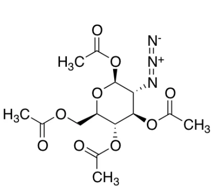 1,3,4,6-四-O-乙酰基-2-叠氮-2-脱氧-β-D-吡喃葡萄糖(储存“-20℃”；运输“冰袋”)(储存“-20℃”；运输“冰袋”) - TCI