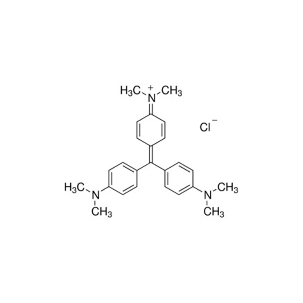 结晶紫1000ΜG/ML乙腈溶液(储存“2-8℃”;运输“冰袋”)