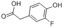 3-氟-4-羟基苯乙酸, 98%