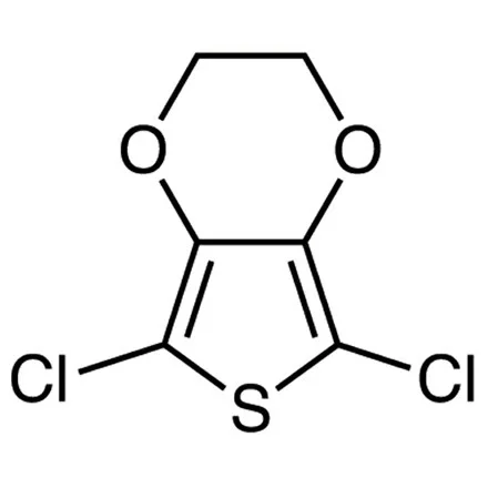 2,5-二氯-3,4-亚乙基二氧噻吩(储存“2-8℃”；运输“常温”) - TCI