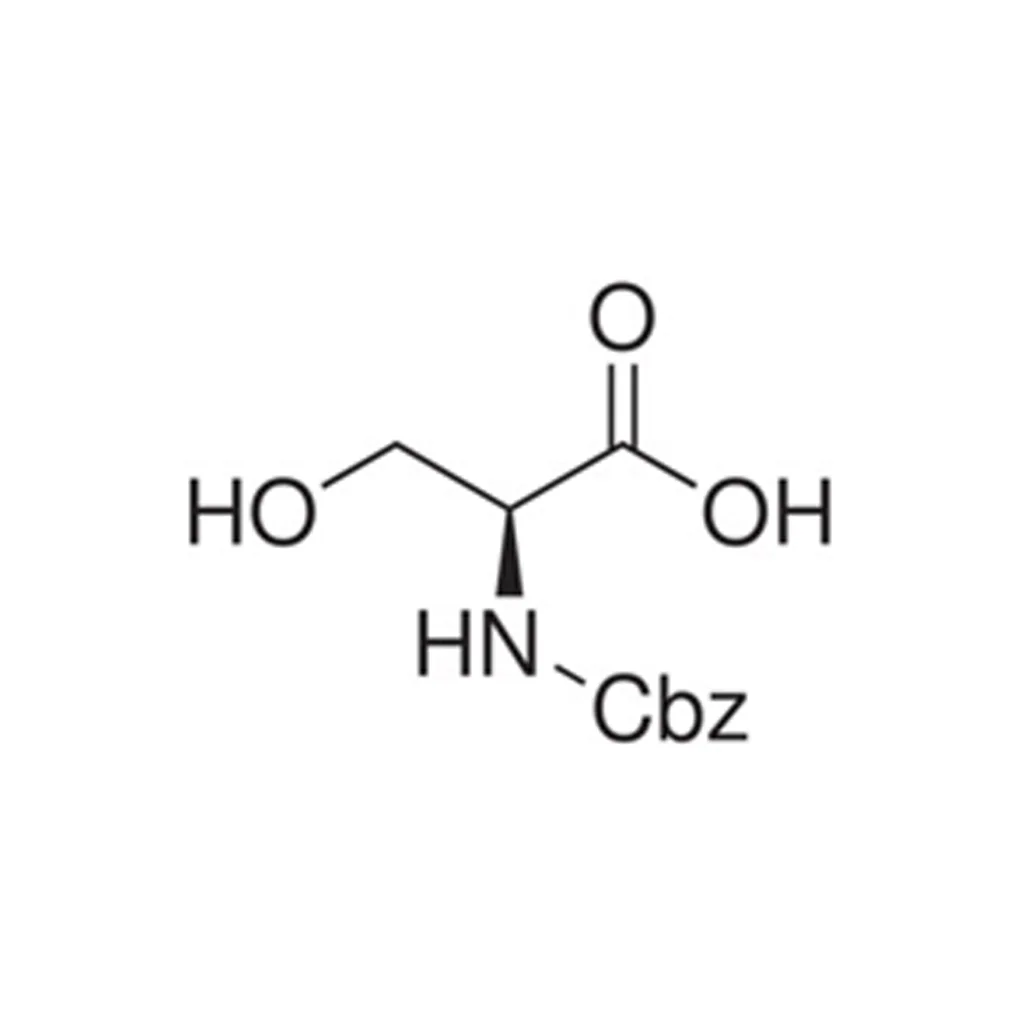 N-苄氧羰基-L-丝氨酸