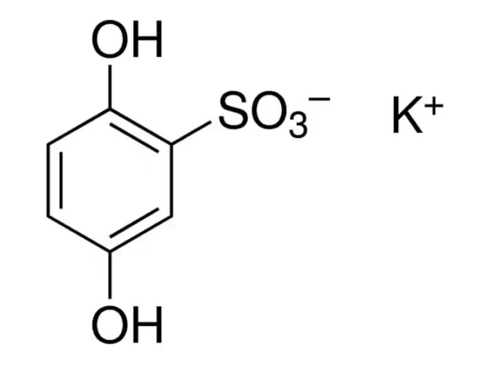 2,5-二羟基苯磺酸钾