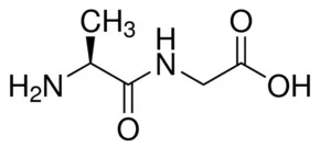 生化试剂H-ALA-GLY-OH(储存“-20±5℃”;运输“干冰”)