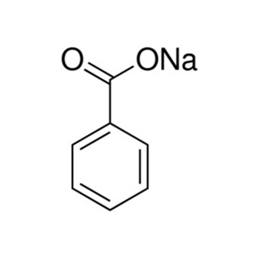 水中苯甲酸钠溶液标准物质