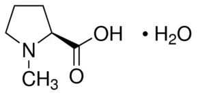 N-甲基-L-脯氨酸,一水合物