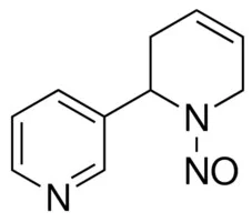 N-亚硝基新烟草碱(存储:“2-8℃”;运输:“冰袋”)