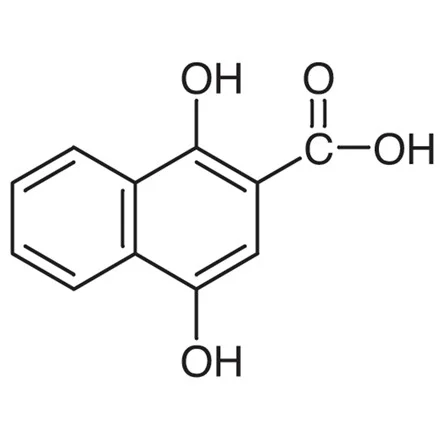 1，4-二羟基-2-萘甲酸 - TCI