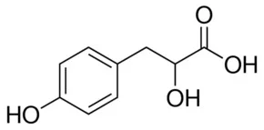 DL-4-羟基苯乳酸水合物