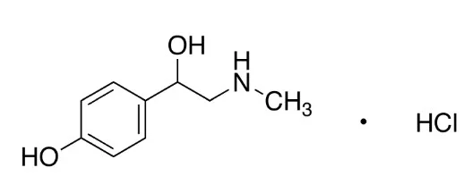辛弗林盐酸盐(储存“2-8℃”;运输“冰袋”)