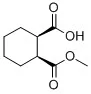 顺式-2-甲氧羰基环己烷-1-羧酸