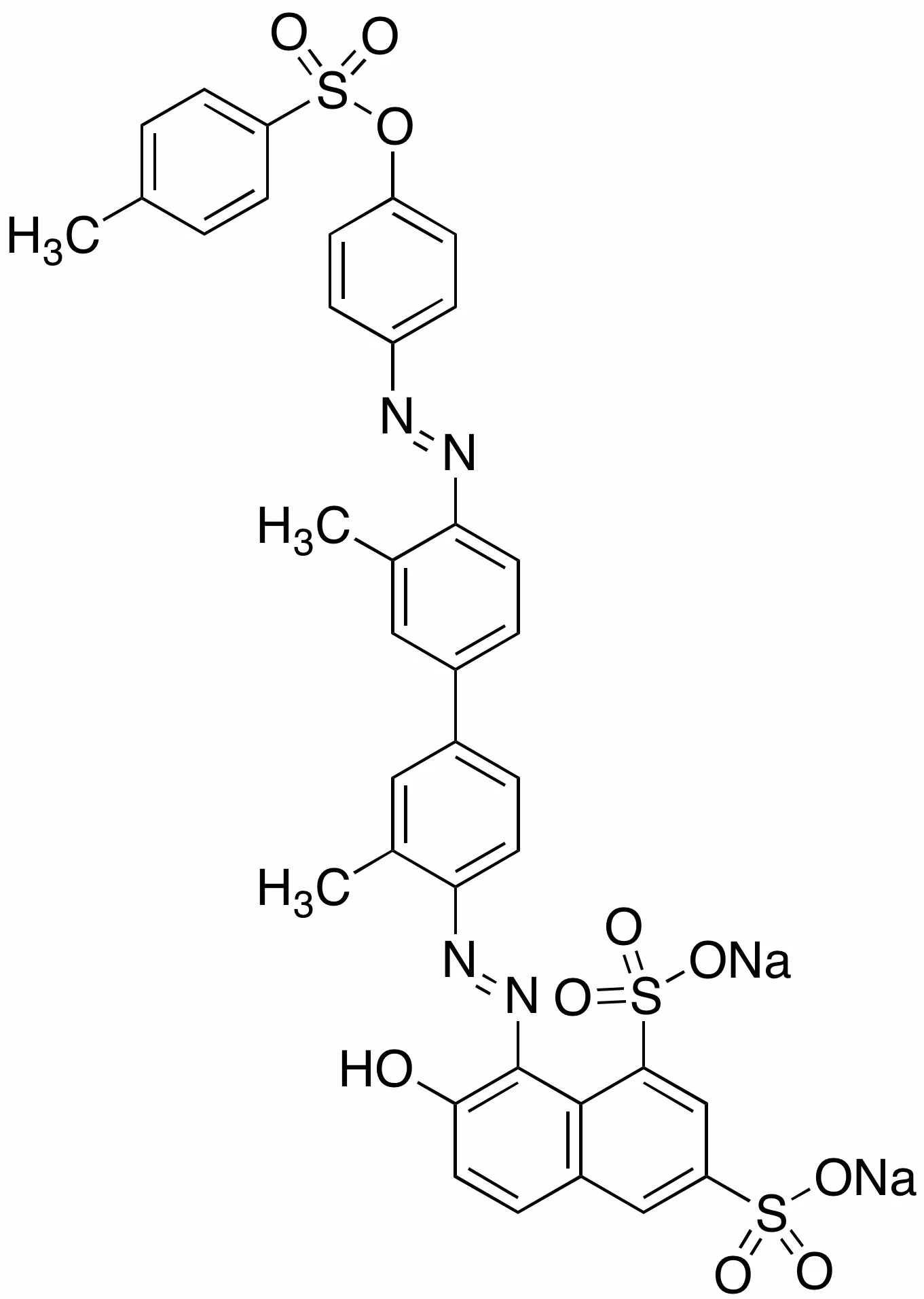 酸性红114(储存“2-8℃”;运输“常温”)