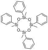 四甲基四苯基环四硅氧烷