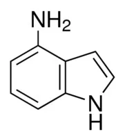 4-氨基吲哚(储存“2-8℃”;运输“冰袋”)