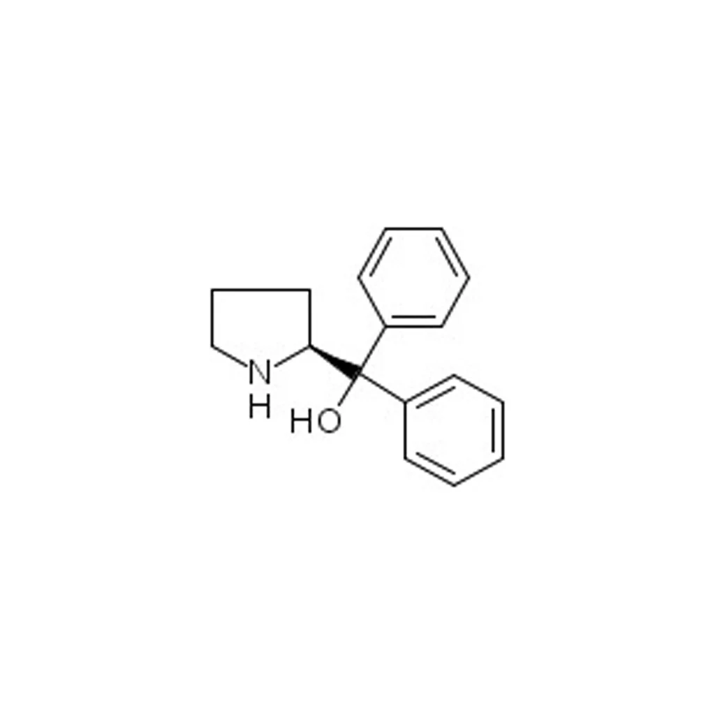 (S)-(-)-Α,Α-二苯基-2-吡咯烷甲醇(储存“2-8℃”;运输“冰袋”)