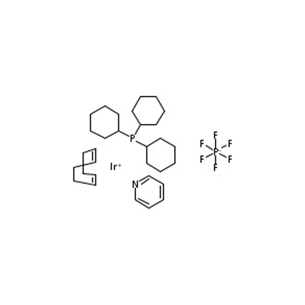 1,5-环辛二烯(吡啶)(三环己基磷化氢)铱六氟磷酸盐