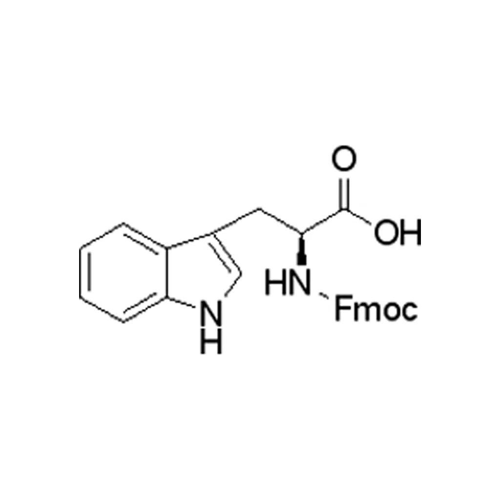 FMOC-L-色氨酸