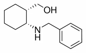 (-)-顺-2-苯甲氨基环己烷甲醇