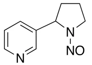 N-亚硝基降烟碱(NNN)(储存“-20℃”;运输“干冰”)