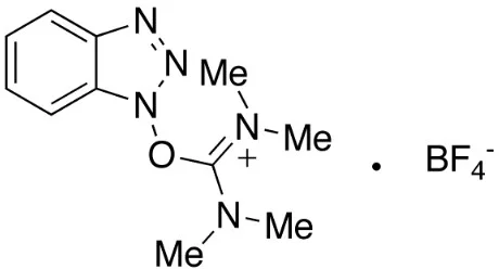 2-(1H-苯并[D][1,2,3]三偶氮-1-基)-1,1,3,3-四甲基脲四氟硼酸酯