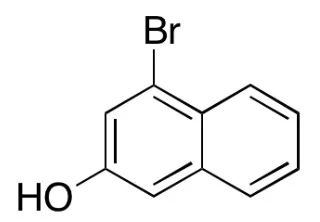 4-溴-2-萘酚