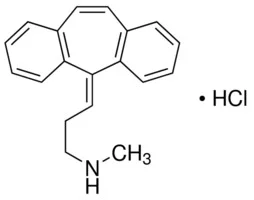 试剂N-DESMETHYLCYCLOBENZAPRINE HYDROCHLORIDE SOLUTION(存储 “-20℃