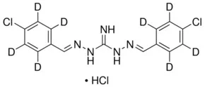 氯苯胍-D8盐酸
