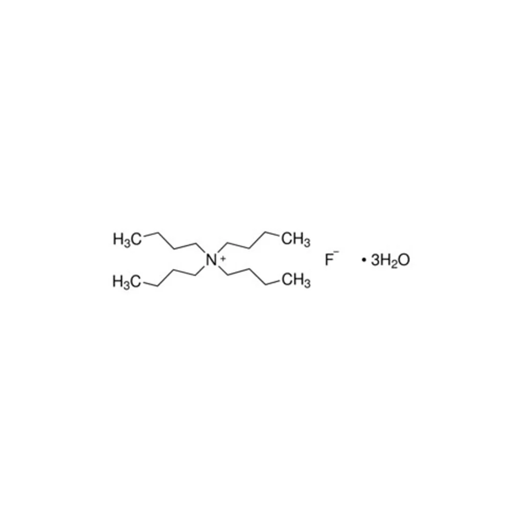 TETRA-N-BUTYLAMMONIUM FLUORIDE TRIHYDRATE