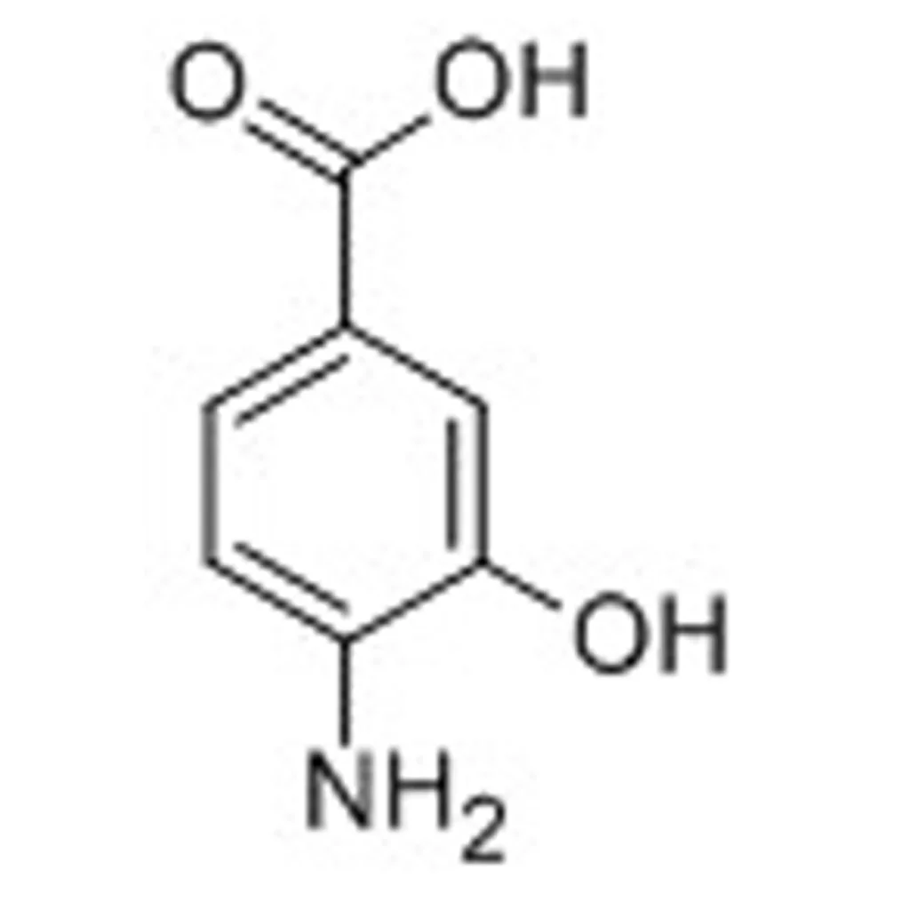 4-氨基-3-羟基苯甲酸(储存“2-8℃,避光”;运输“冰袋”)