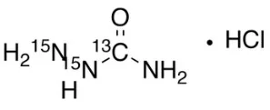 呋喃西林代谢物-13C,15N2(储存“2-8℃”;运输“冰袋”)