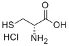 D-半胱氨酸盐酸盐单水化合物(储存“2-8℃”;运输“冰袋”)
