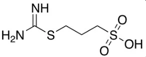 3-硫-异硫脲丙基磺酸