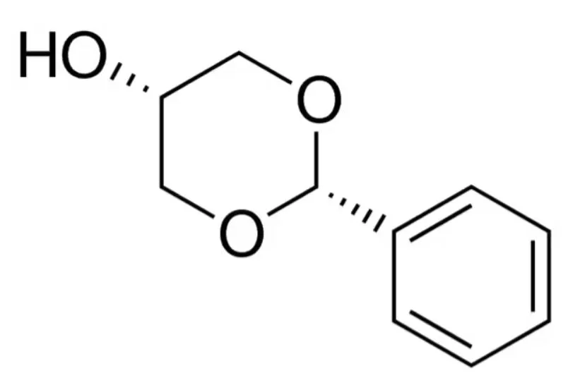 顺式-1,3-O-苄烯丙三醇(储存“2-8℃”;运输“冰袋”)