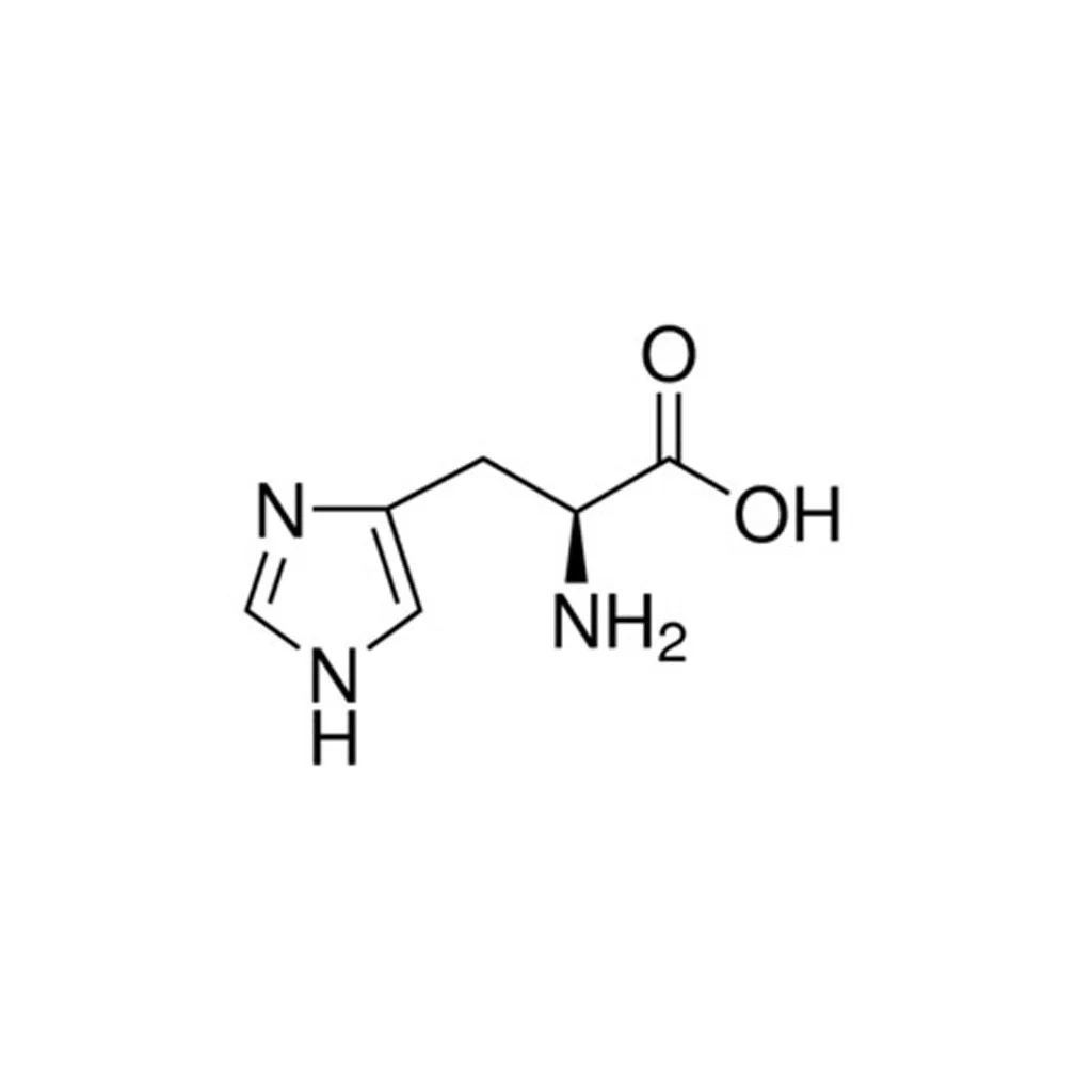 L-组氨酸