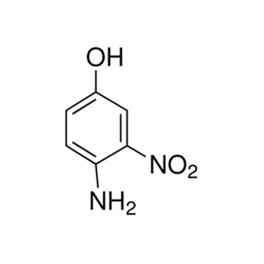 4-氨基-3-硝基苯酚
